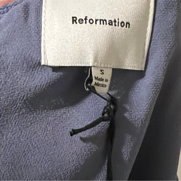 Reformation Brandy Floral Mini Skirt - Picture 7 of 7